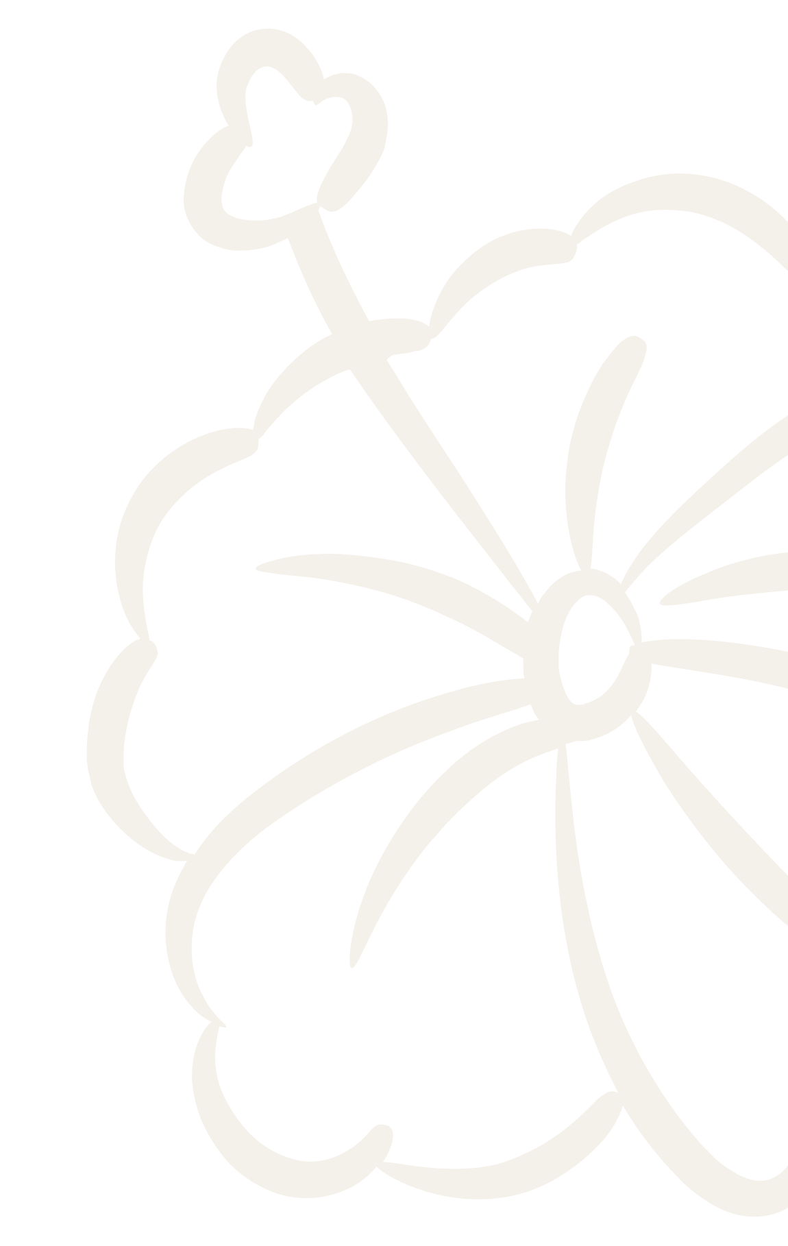 Solid beige color background with subtle texture.
