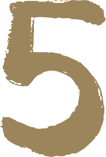 number 5