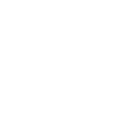 LinkedIn logo in green and white.