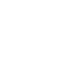 A simple bookmark icon with two horizontal lines and a pointed bottom.